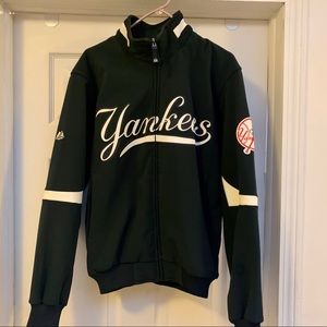 Yankees Therma Base Thermal Full-Zip Jacket